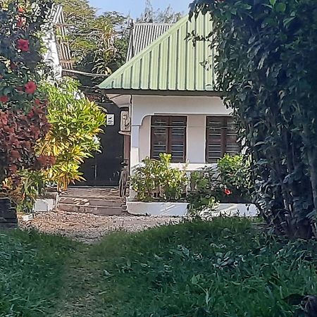 Ames Nungwi Bed & Breakfast Ngoại thất bức ảnh