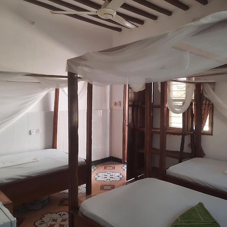 Ames Nungwi Bed & Breakfast Ngoại thất bức ảnh