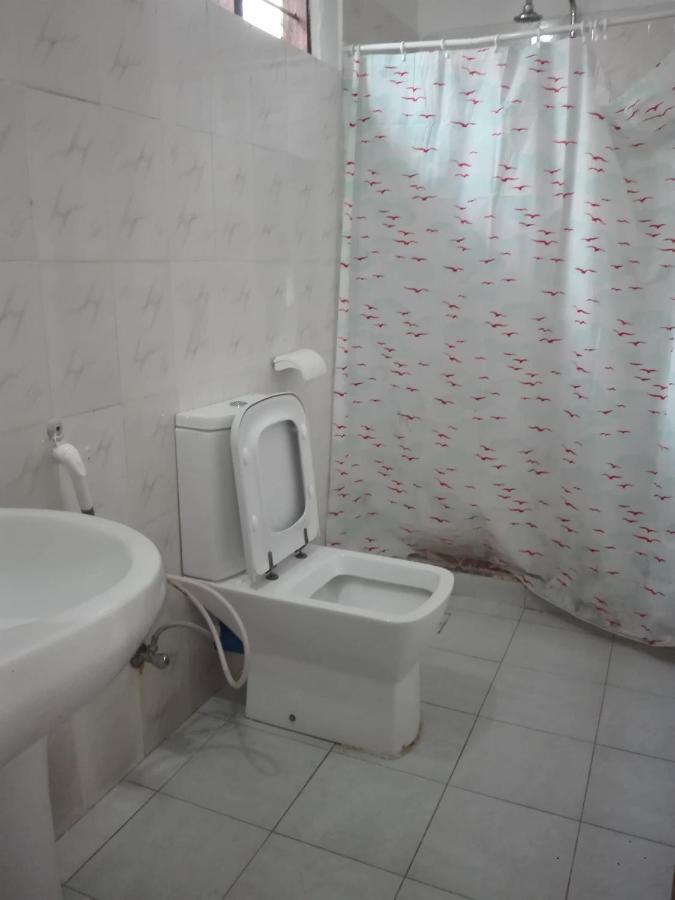 Ames Nungwi Bed & Breakfast Ngoại thất bức ảnh