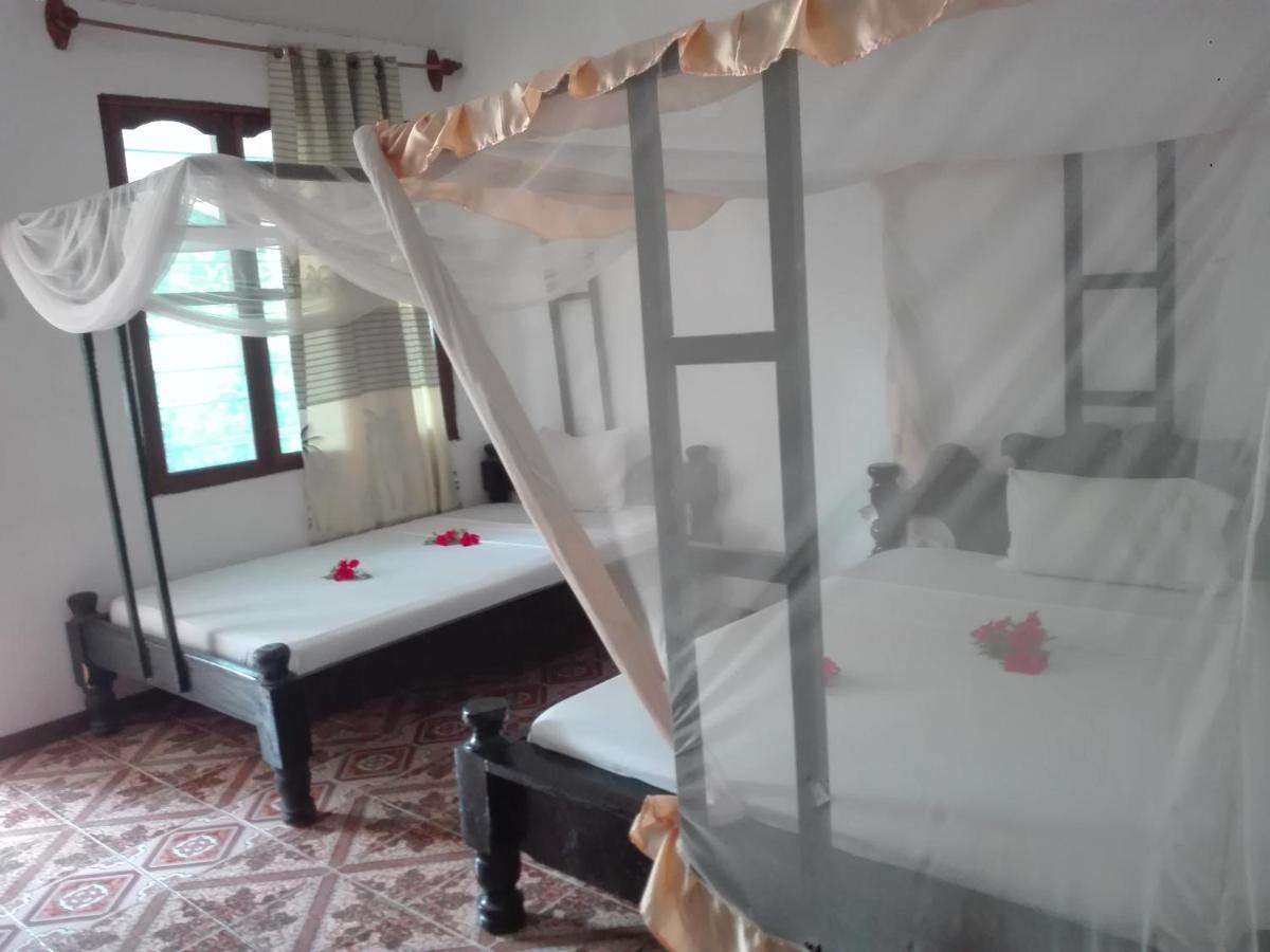 Ames Nungwi Bed & Breakfast Ngoại thất bức ảnh
