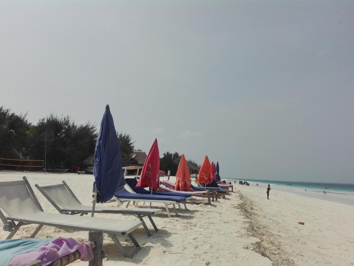 Ames Nungwi Bed & Breakfast Ngoại thất bức ảnh