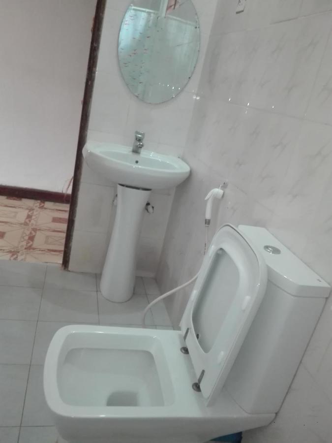 Ames Nungwi Bed & Breakfast Ngoại thất bức ảnh