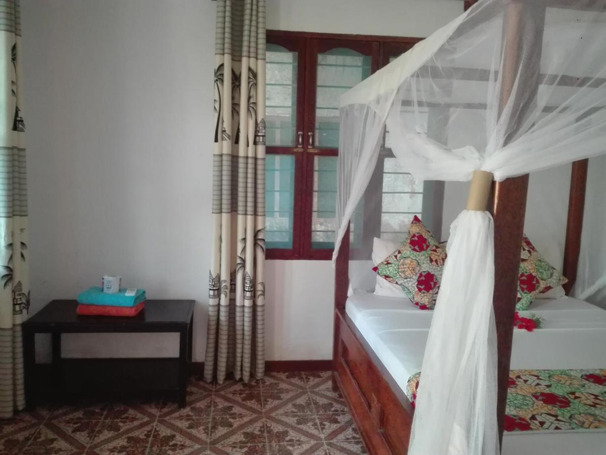 Ames Nungwi Bed & Breakfast Ngoại thất bức ảnh