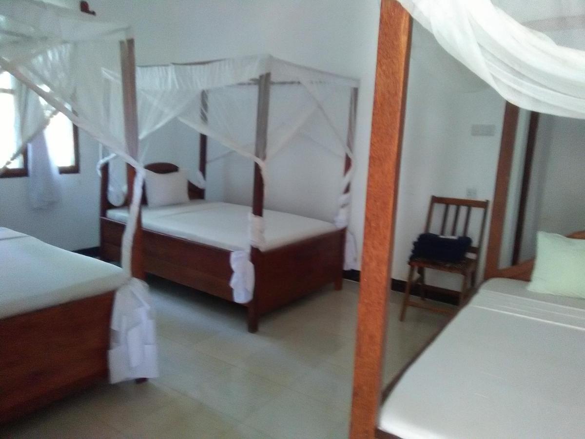 Ames Nungwi Bed & Breakfast Ngoại thất bức ảnh