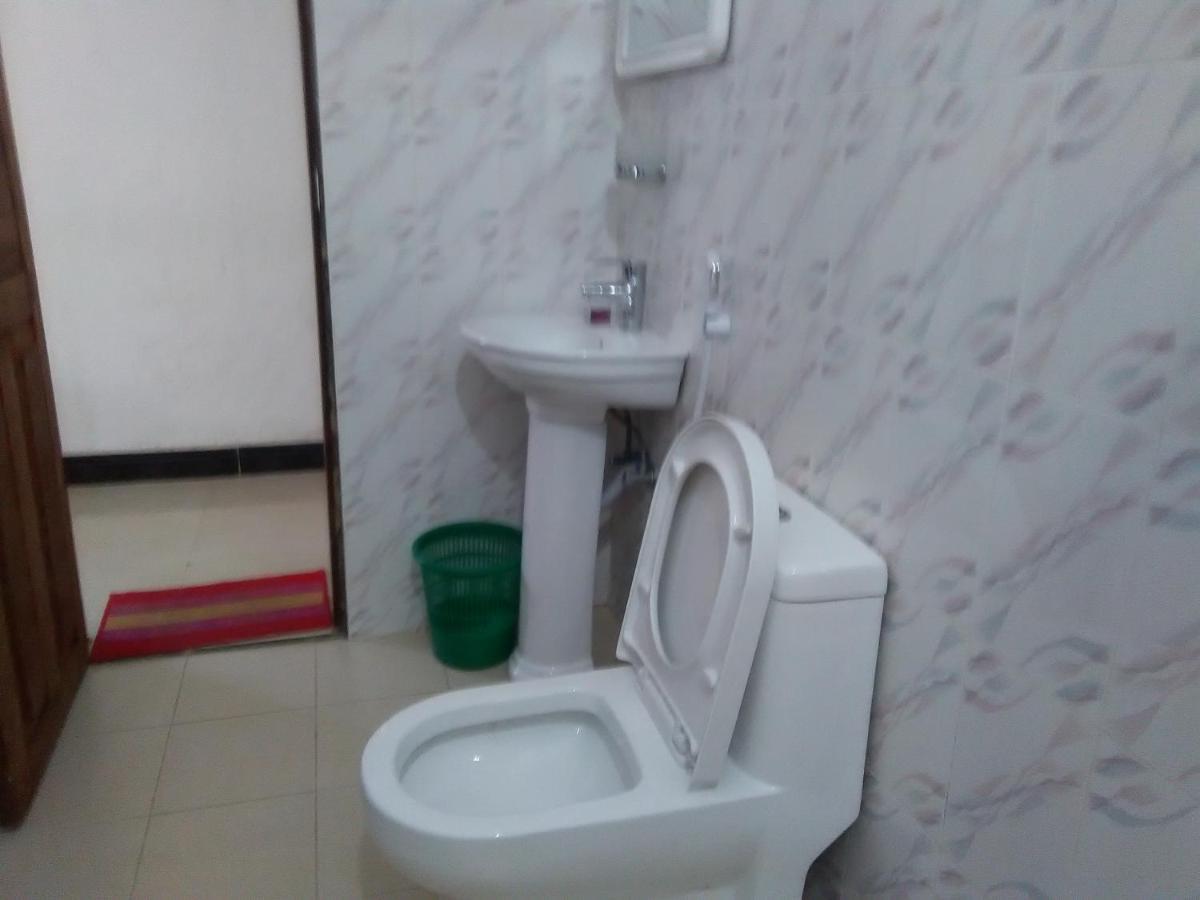 Ames Nungwi Bed & Breakfast Ngoại thất bức ảnh