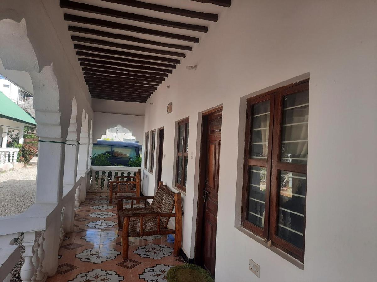 Ames Nungwi Bed & Breakfast Ngoại thất bức ảnh