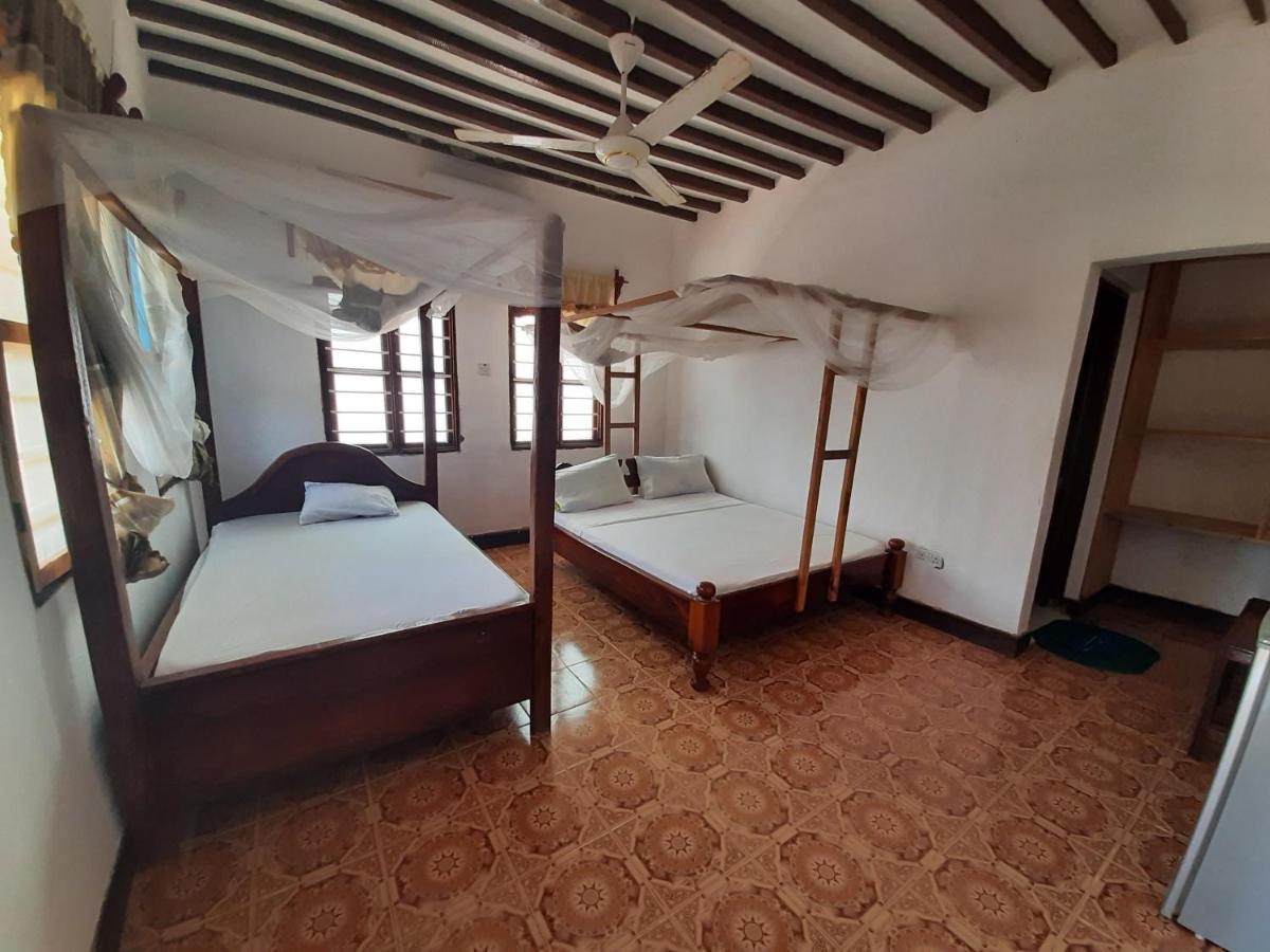 Ames Nungwi Bed & Breakfast Ngoại thất bức ảnh
