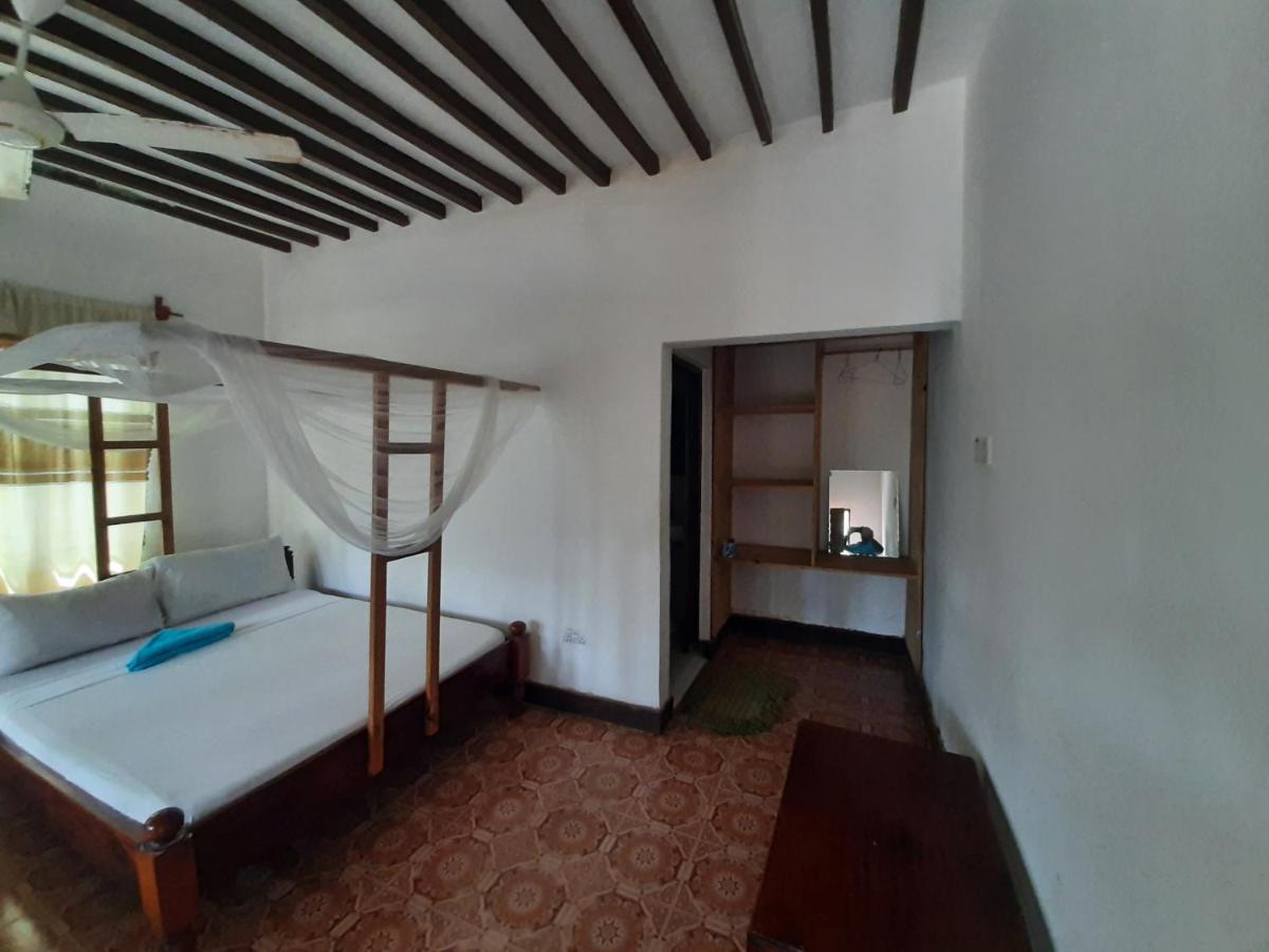 Ames Nungwi Bed & Breakfast Ngoại thất bức ảnh