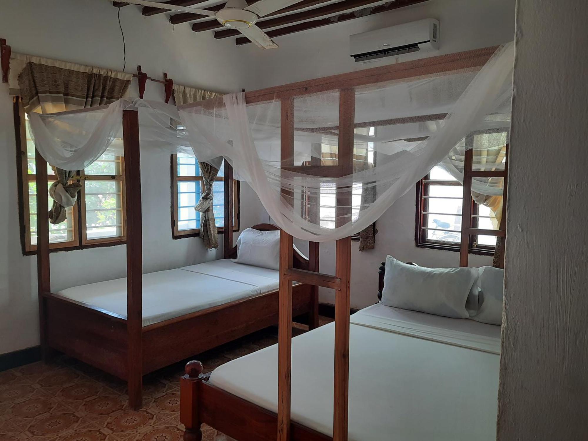 Ames Nungwi Bed & Breakfast Phòng bức ảnh