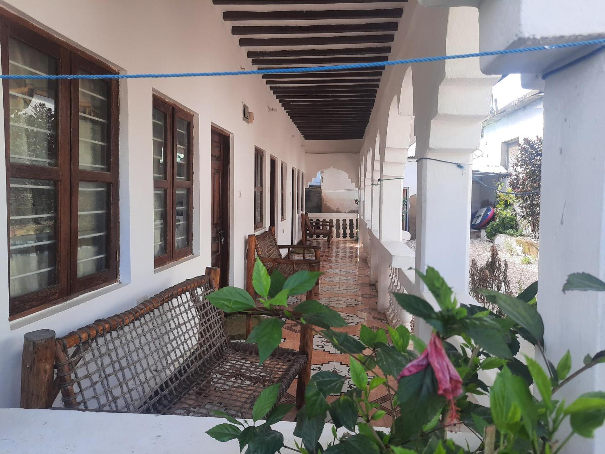 Ames Nungwi Bed & Breakfast Phòng bức ảnh