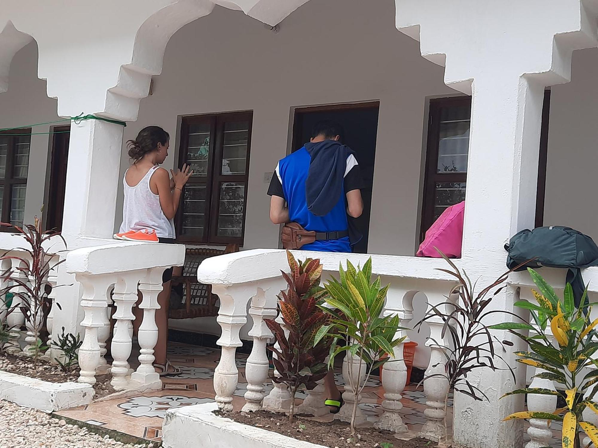 Ames Nungwi Bed & Breakfast Phòng bức ảnh